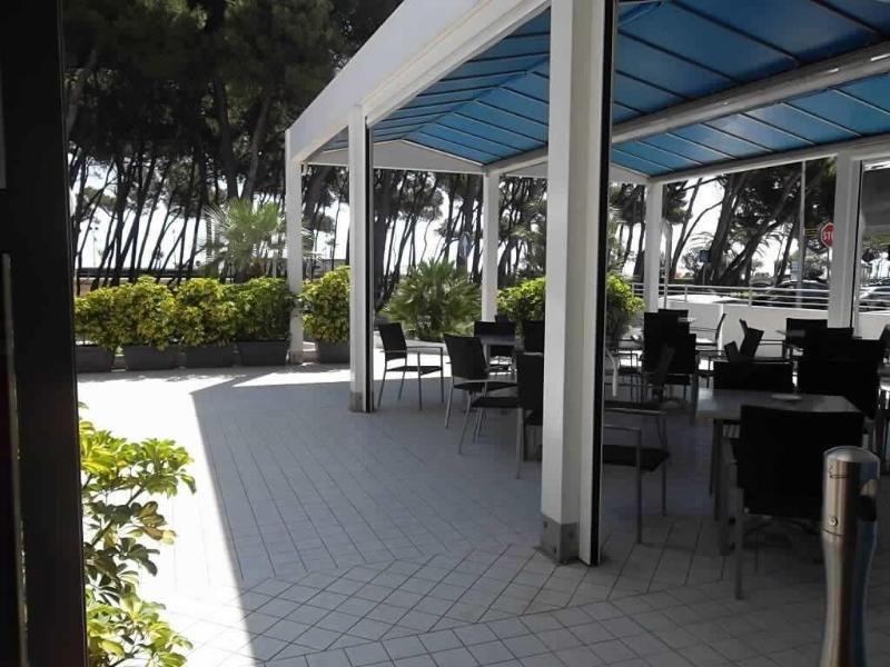 Hotel Antares Alba Adriatica Luaran gambar